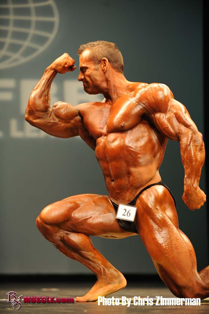 Vincent  Wawryk - IFBB New York Pro 2010 - #1