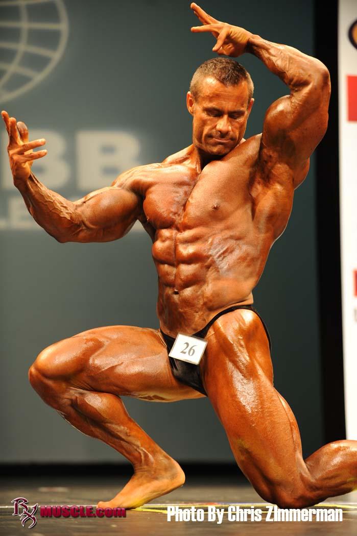 Vincent  Wawryk - IFBB New York Pro 2010 - #1