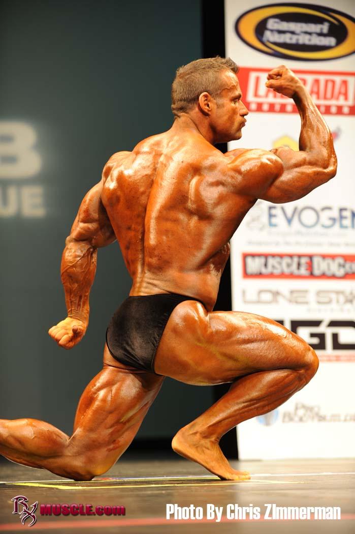 Vincent  Wawryk - IFBB New York Pro 2010 - #1