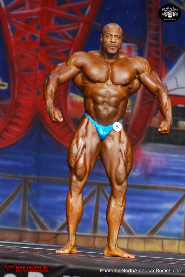 Malcolm  Marshall - IFBB Europa Show of Champions Orlando 2014 - #1