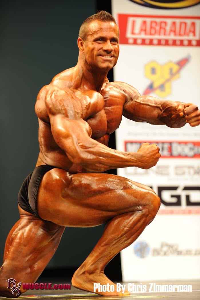 Vincent  Wawryk - IFBB New York Pro 2010 - #1