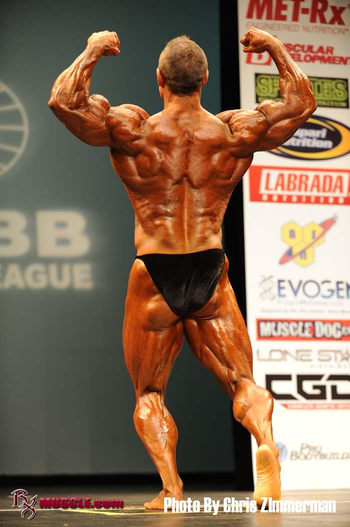 Vincent  Wawryk - IFBB New York Pro 2010 - #1