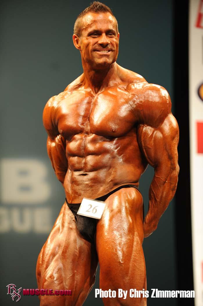 Vincent  Wawryk - IFBB New York Pro 2010 - #1