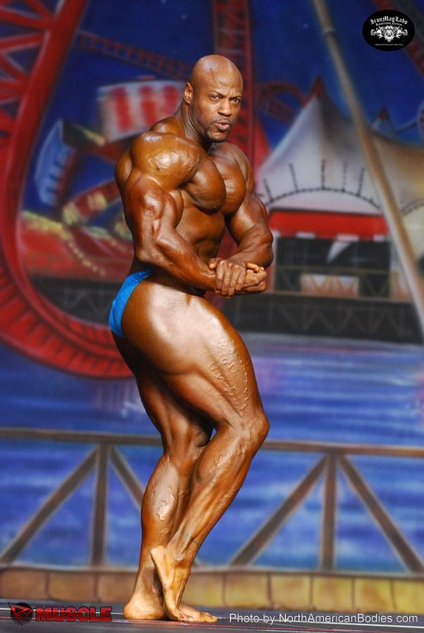 Malcolm  Marshall - IFBB Europa Show of Champions Orlando 2014 - #1