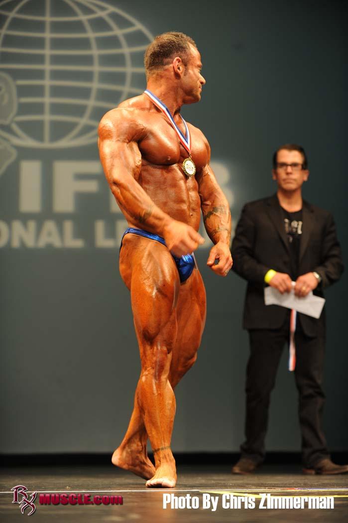 Jason  Arntz - IFBB New York Pro 2010 - #1