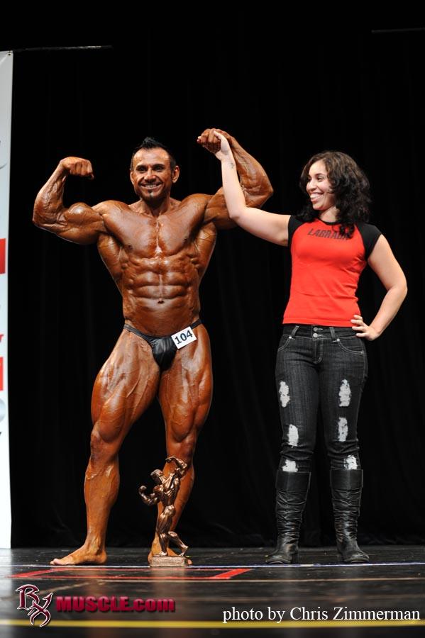 Paul  Sousa - NPC Eastern USA 2009 - #1