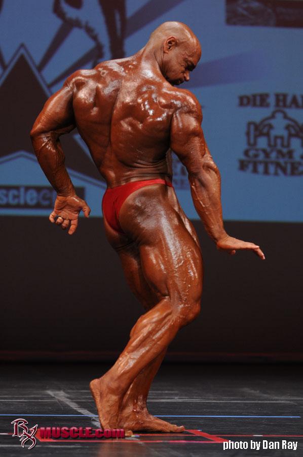 Rusty   Jeffers - IFBB Desert Muscle Classic 2012 - #1