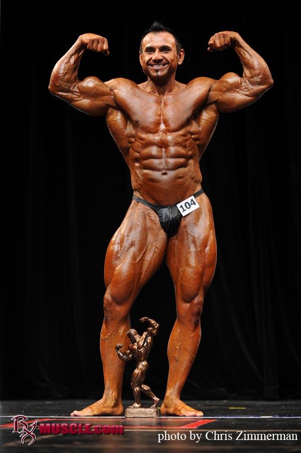 Paul  Sousa - NPC Eastern USA 2009 - #1