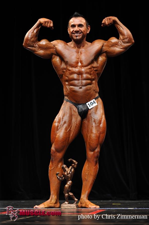 Paul  Sousa - NPC Eastern USA 2009 - #1