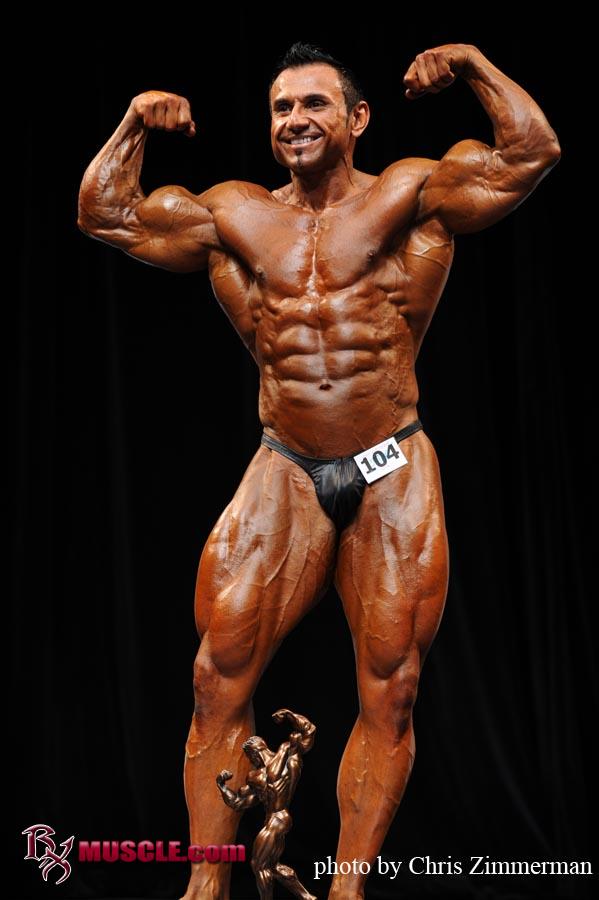 Paul  Sousa - NPC Eastern USA 2009 - #1