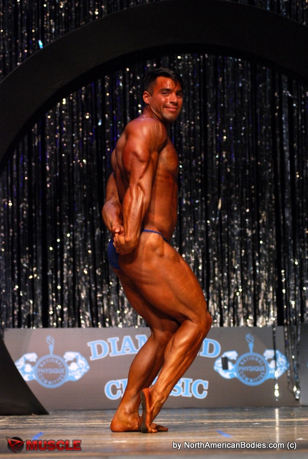 Jason  Lowe - NPC Diamond Classic 2015 - #1