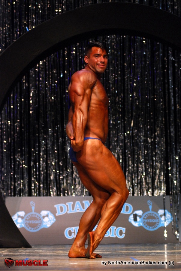 Jason  Lowe - NPC Diamond Classic 2015 - #1