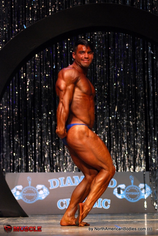 Jason  Lowe - NPC Diamond Classic 2015 - #1