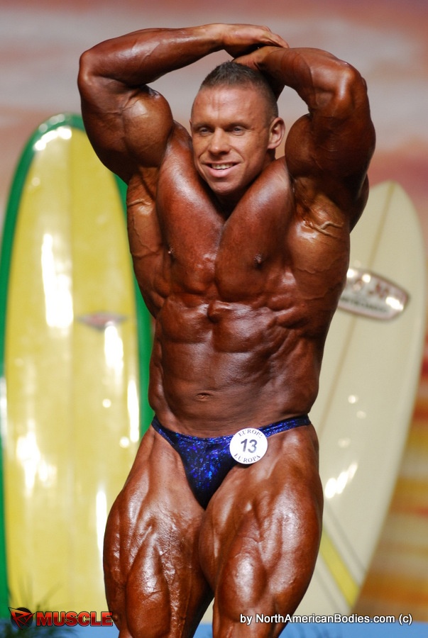 Daniel  Toth - IFBB Europa Show of Champions Orlando 2015 - #1