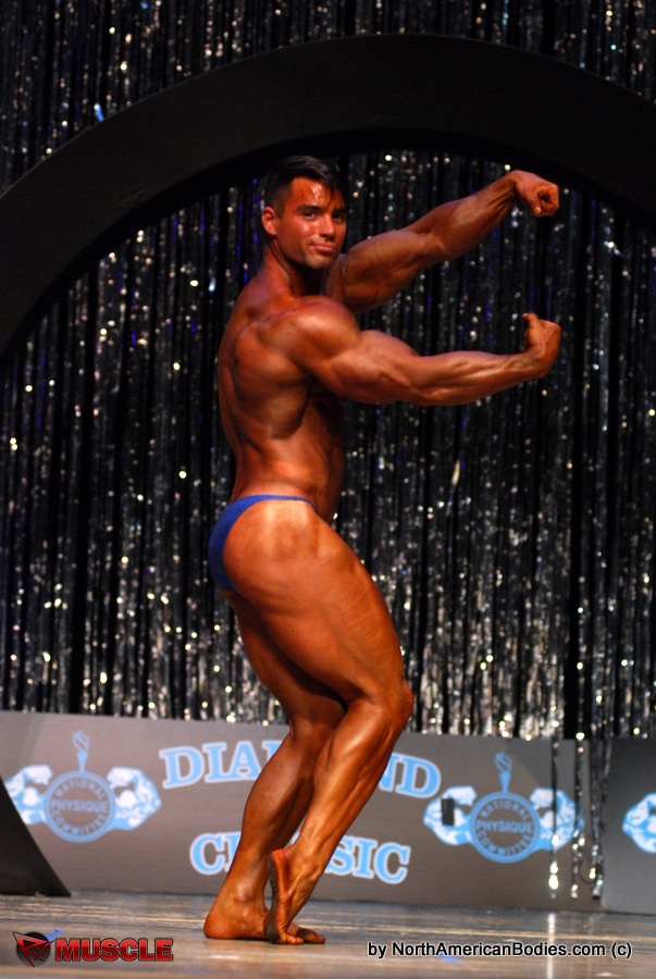 Jason  Lowe - NPC Diamond Classic 2015 - #1