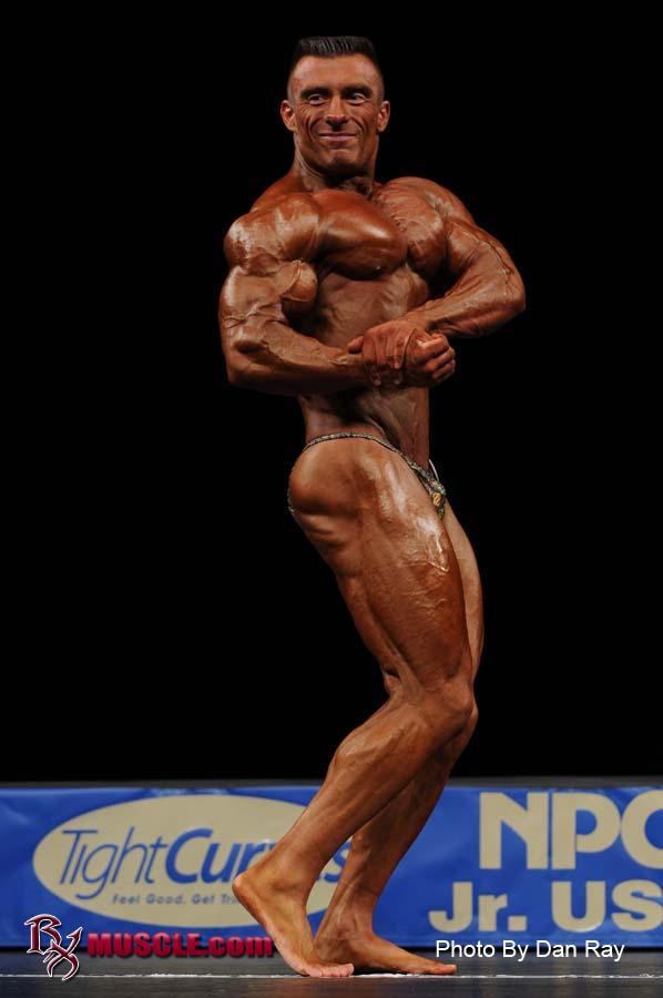 Joseph  Petreycik - NPC Jr. USA 2009 - #1