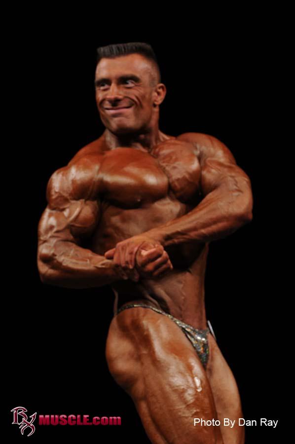 Joseph  Petreycik - NPC Jr. USA 2009 - #1