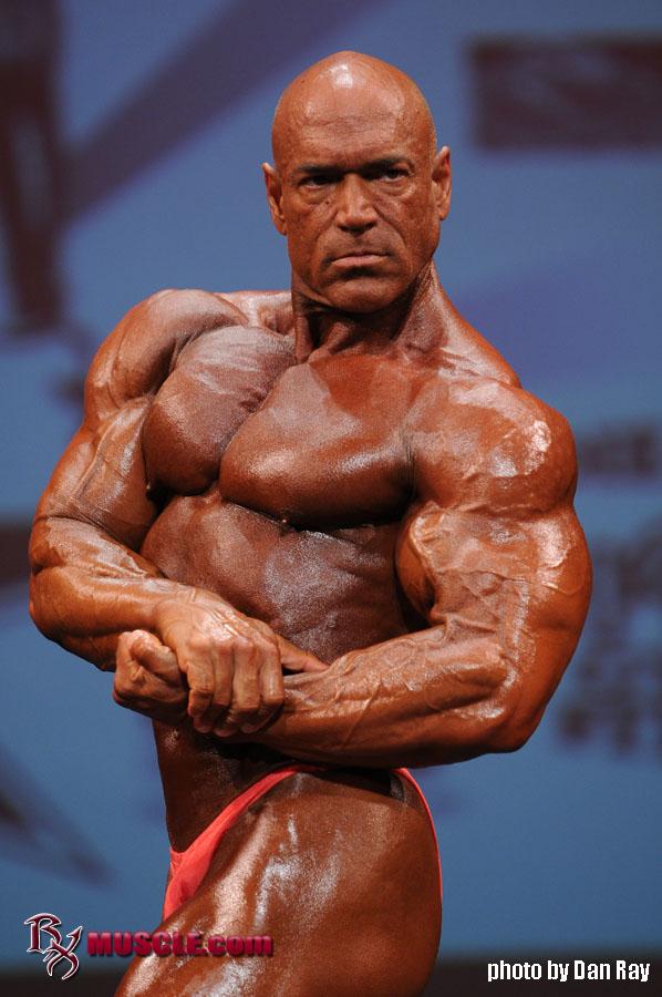 Rusty   Jeffers - IFBB Desert Muscle Classic 2012 - #1