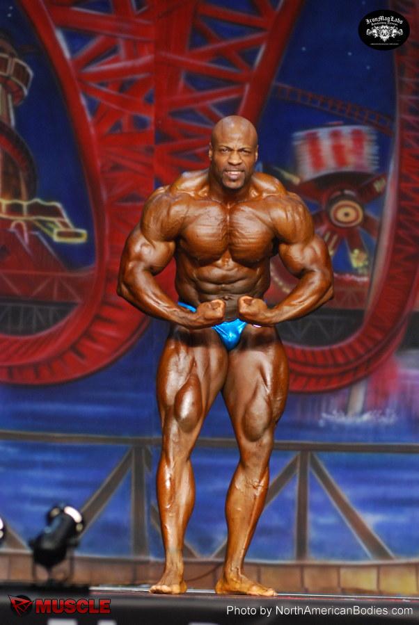 Malcolm  Marshall - IFBB Europa Show of Champions Orlando 2014 - #1