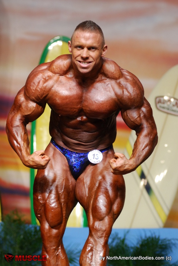 Daniel  Toth - IFBB Europa Show of Champions Orlando 2015 - #1