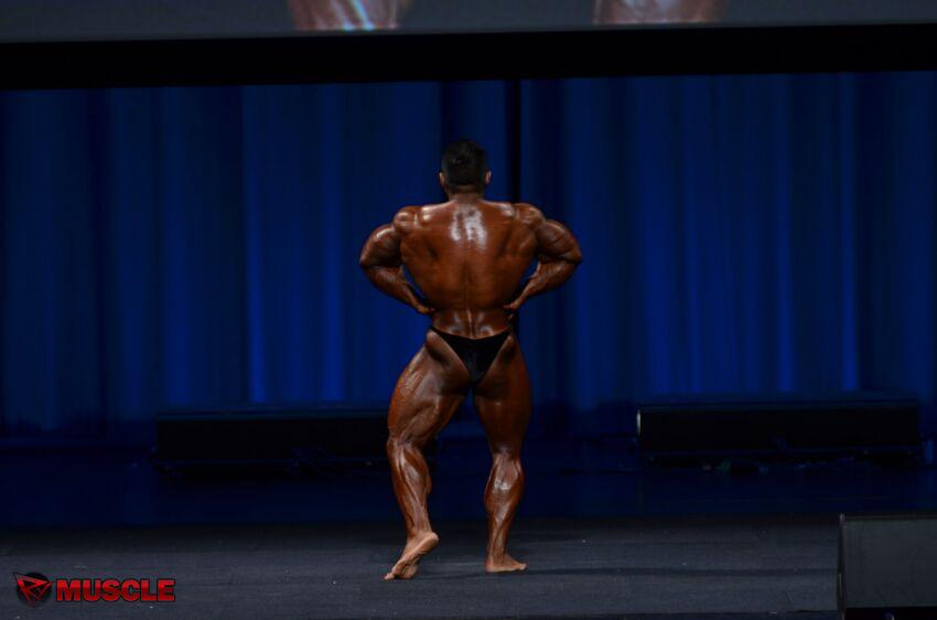 An  Nguyen - IFBB Australia Grand Prix 2013 - #1