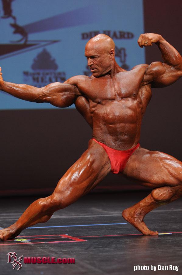 Rusty   Jeffers - IFBB Desert Muscle Classic 2012 - #1