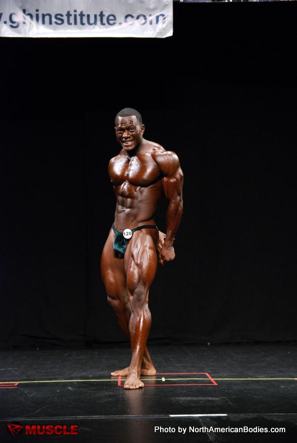 Devaris  Jones - NPC Dayana Cadeau Classic  2013 - #1