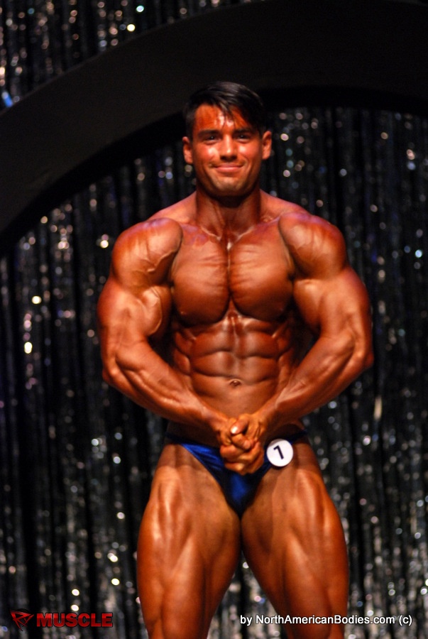 Jason  Lowe - NPC Diamond Classic 2015 - #1