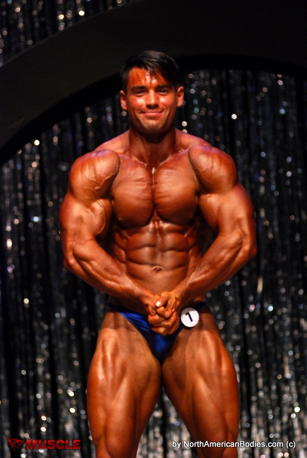 Jason  Lowe - NPC Diamond Classic 2015 - #1