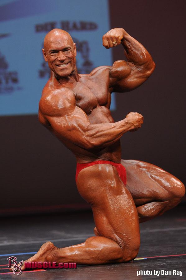 Rusty   Jeffers - IFBB Desert Muscle Classic 2012 - #1