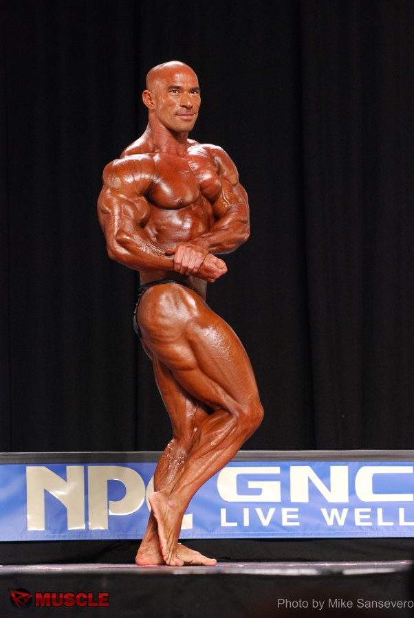 Julius   Rumingan - NPC Nationals 2016 - #1