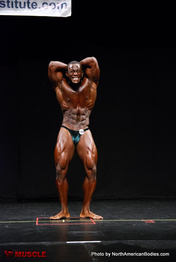 Devaris  Jones - NPC Dayana Cadeau Classic  2013 - #1