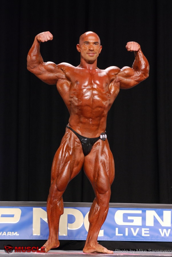 Julius   Rumingan - NPC Nationals 2016 - #1