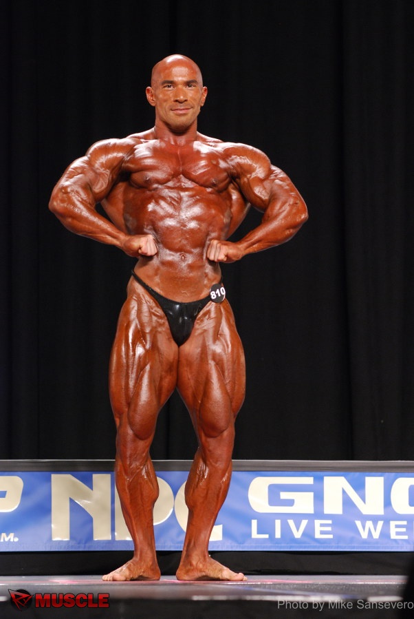 Julius   Rumingan - NPC Nationals 2016 - #1