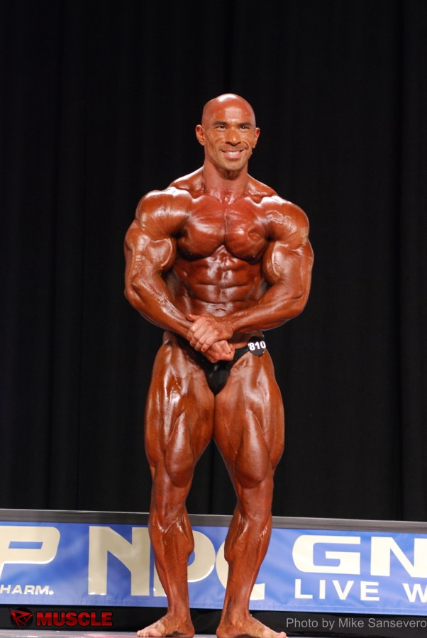 Julius   Rumingan - NPC Nationals 2016 - #1