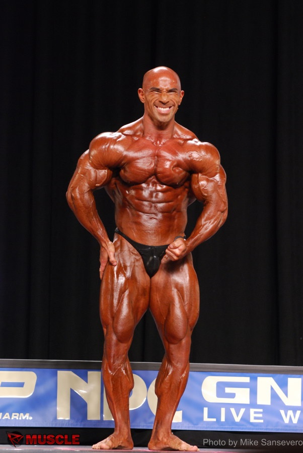 Julius   Rumingan - NPC Nationals 2016 - #1