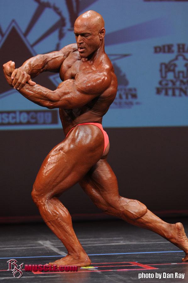 Rusty   Jeffers - IFBB Desert Muscle Classic 2012 - #1