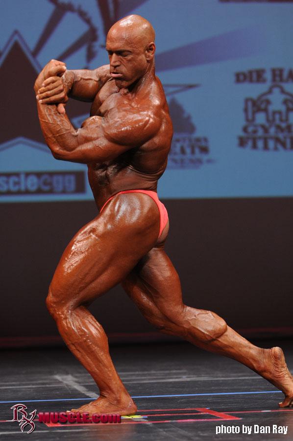 Rusty   Jeffers - IFBB Desert Muscle Classic 2012 - #1