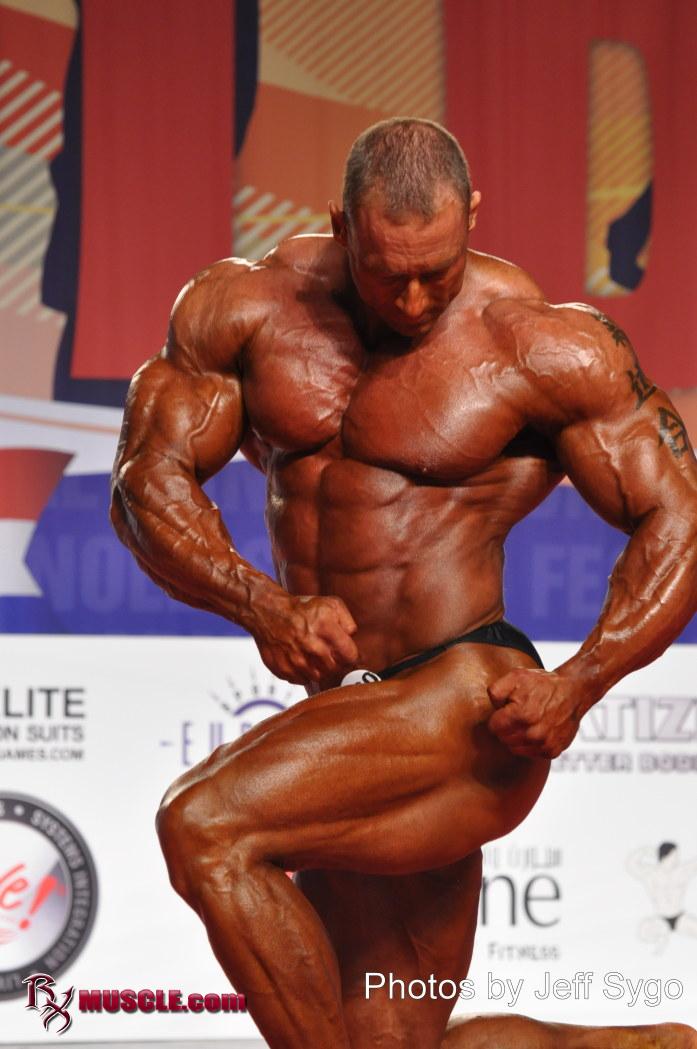 Matthias  Botthof - IFBB Arnold Amateur 2011 - #1