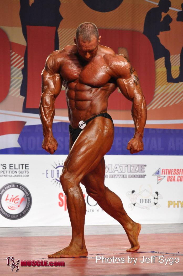 Matthias  Botthof - IFBB Arnold Amateur 2011 - #1