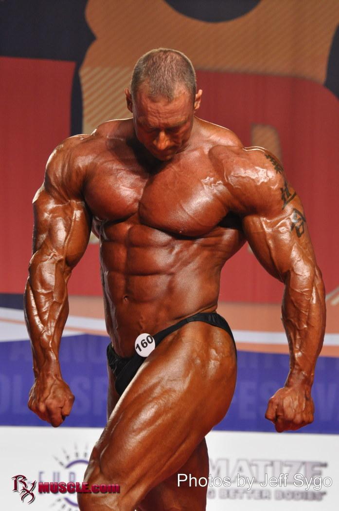 Matthias  Botthof - IFBB Arnold Amateur 2011 - #1