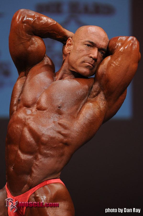 Rusty   Jeffers - IFBB Desert Muscle Classic 2012 - #1