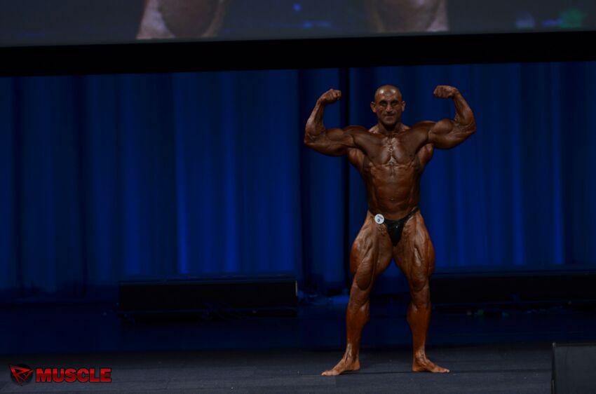 Ivan  Sadek - IFBB Australia Grand Prix 2013 - #1