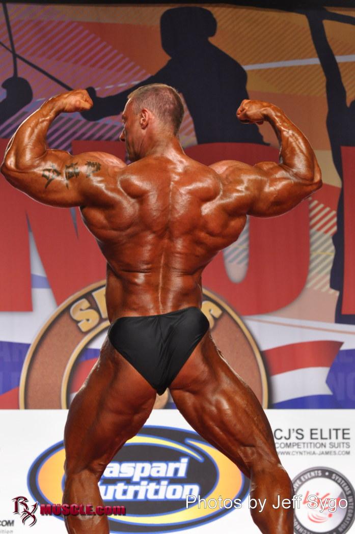 Matthias  Botthof - IFBB Arnold Amateur 2011 - #1