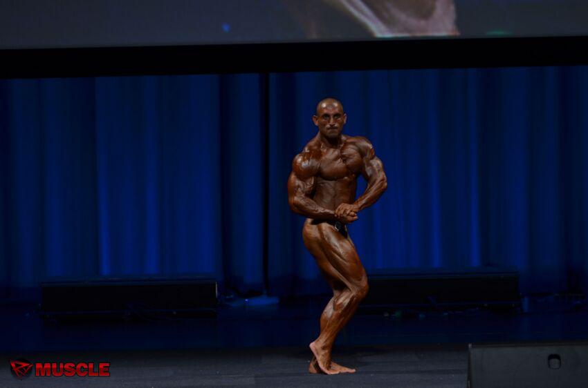 Ivan  Sadek - IFBB Australia Grand Prix 2013 - #1