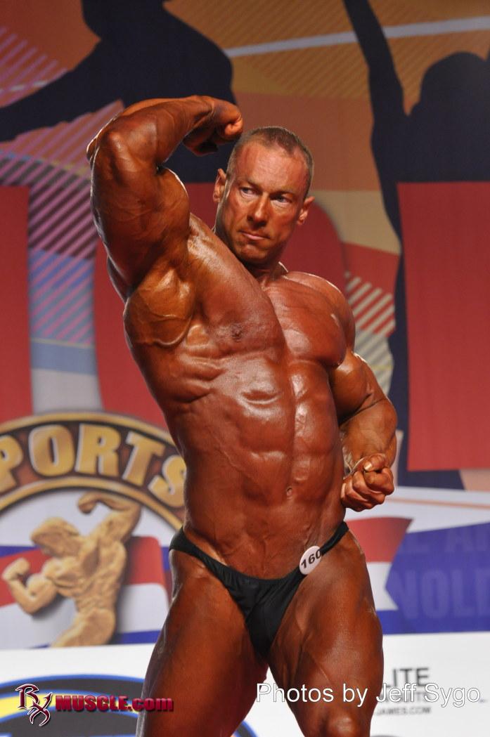 Matthias  Botthof - IFBB Arnold Amateur 2011 - #1