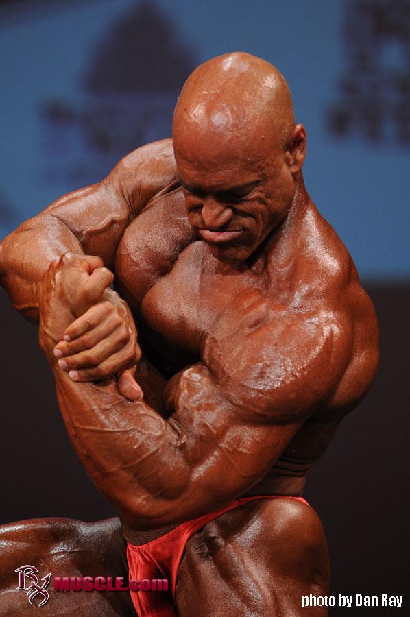 Rusty   Jeffers - IFBB Desert Muscle Classic 2012 - #1