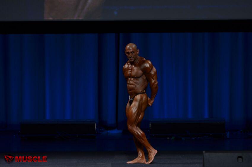 Ivan  Sadek - IFBB Australia Grand Prix 2013 - #1