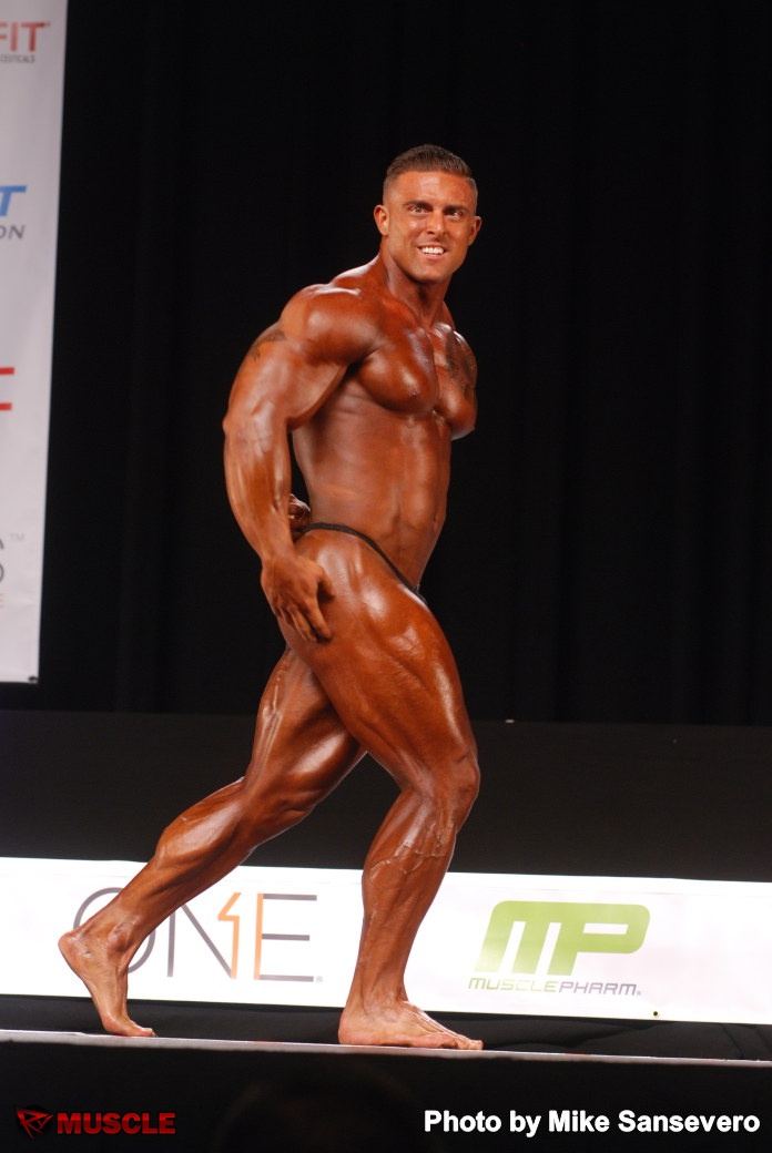 Emanuel  Rodriguez - NPC Nationals 2017 - #1