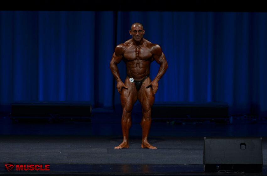 Ivan  Sadek - IFBB Australia Grand Prix 2013 - #1